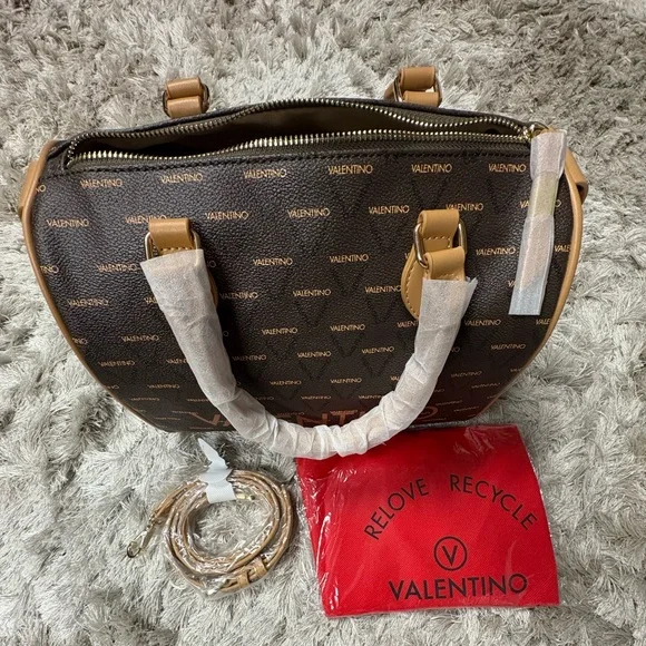 Valentino Luito satchel BNWT - Picture 7 of 8